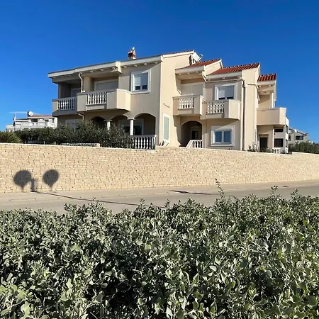 Punta - Apartamento Zadar