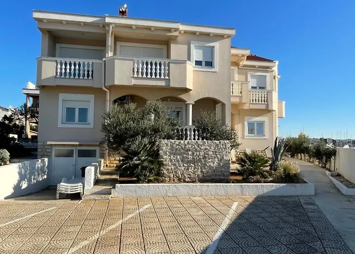 Punta - Apartamento Zadar