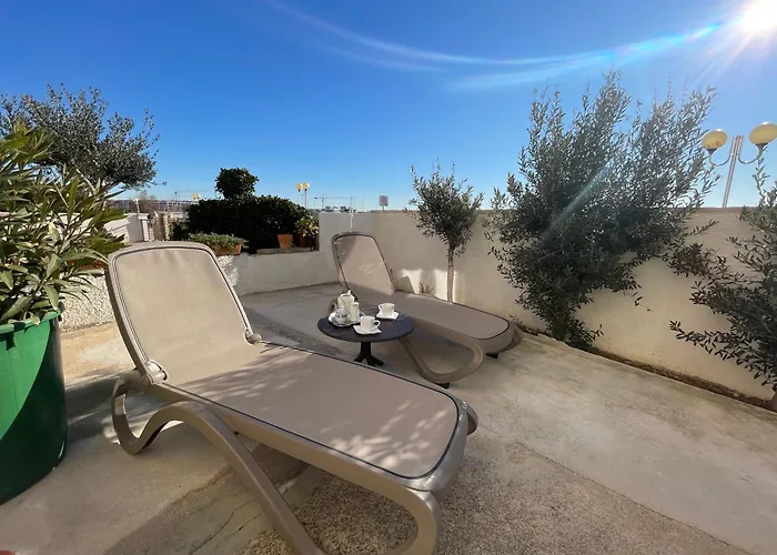 Punta - Apartamento Zadar