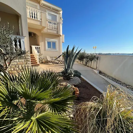 Apartman Punta - Zára