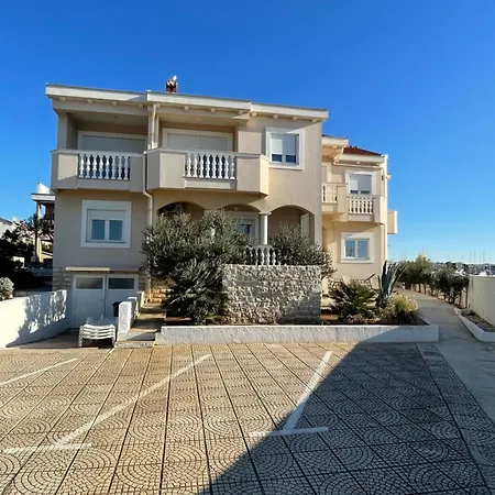 Punta - Apartament Zadar