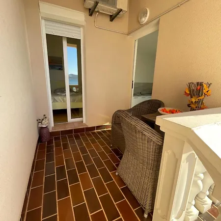 Punta - Apartament Zadar