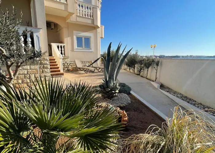 Lägenhet Punta - Zadar