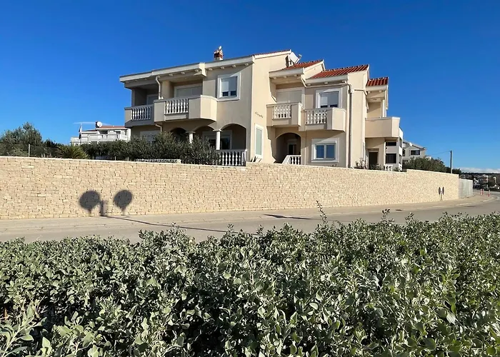 Punta - Lägenhet Zadar